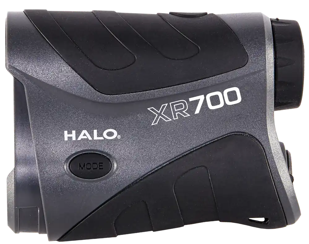 Halo Optics XR 700 6x Rangefinder - Black/Gray