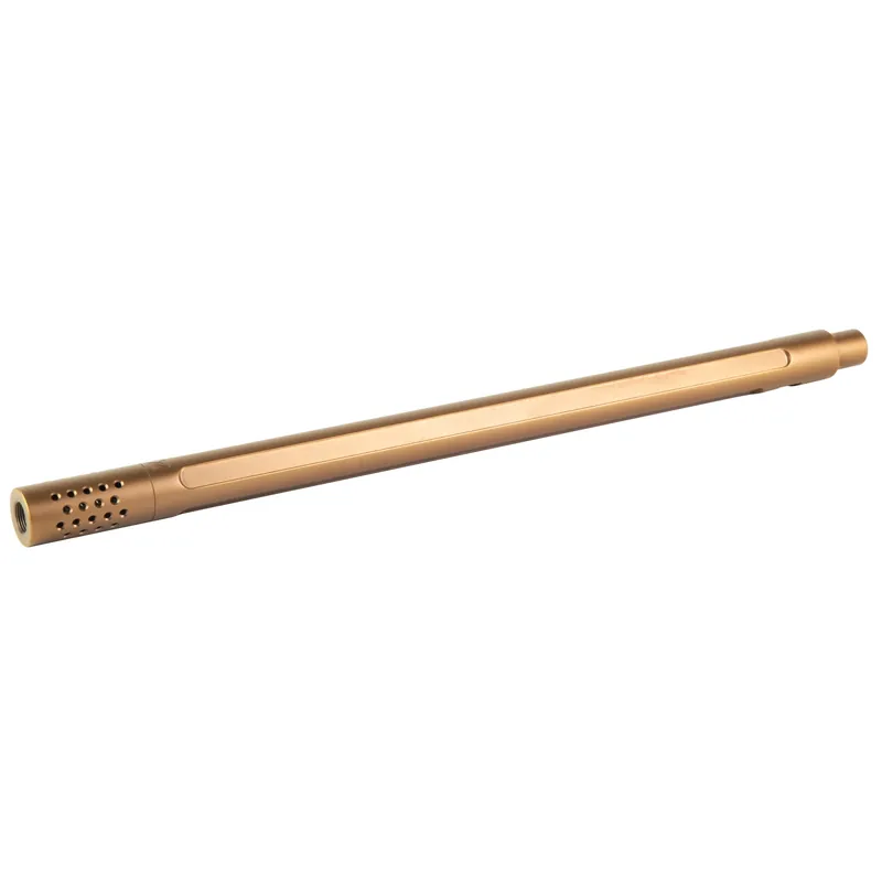 TRUE PRECISION 10/22 16" COMPETITION BULL BARREL COPPER