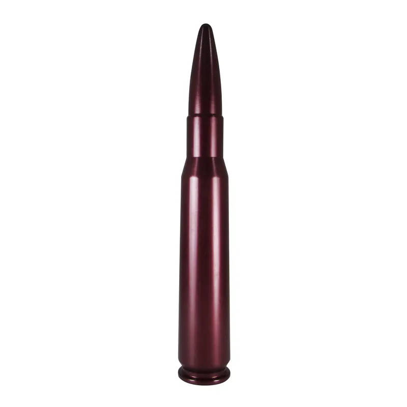 AZOOM SNAP CAPS 50BMG SINGLE - High-Quality Dummy Rounds for Safe Firearm Training