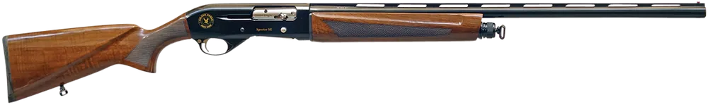 Silver Eagle Arms SPTR2620 Sporter 20 Gauge Shotgun - 26" Barrel, 4+1 Capacity, Black Satin Finish, Turkish Walnut Stock, Right-Handed