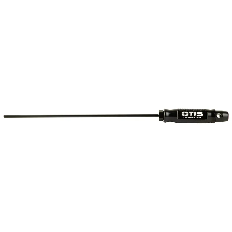11" Black Otis Pistol Cleaning Rod