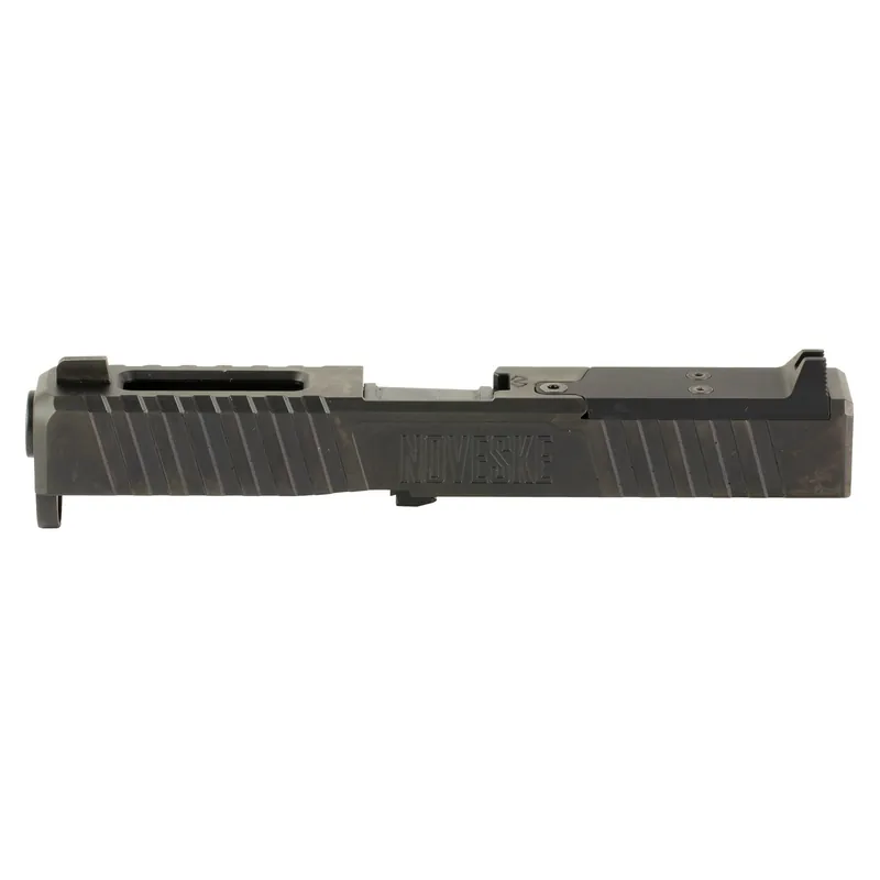 Noveske or SLD Barrel for Glock 19 Gen 5 Black