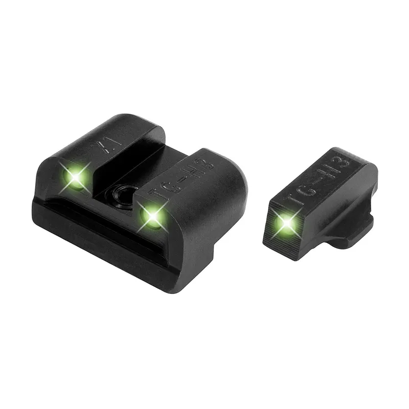 TRUGLO Brite-Site Tritium Night Sights for Springfield XD