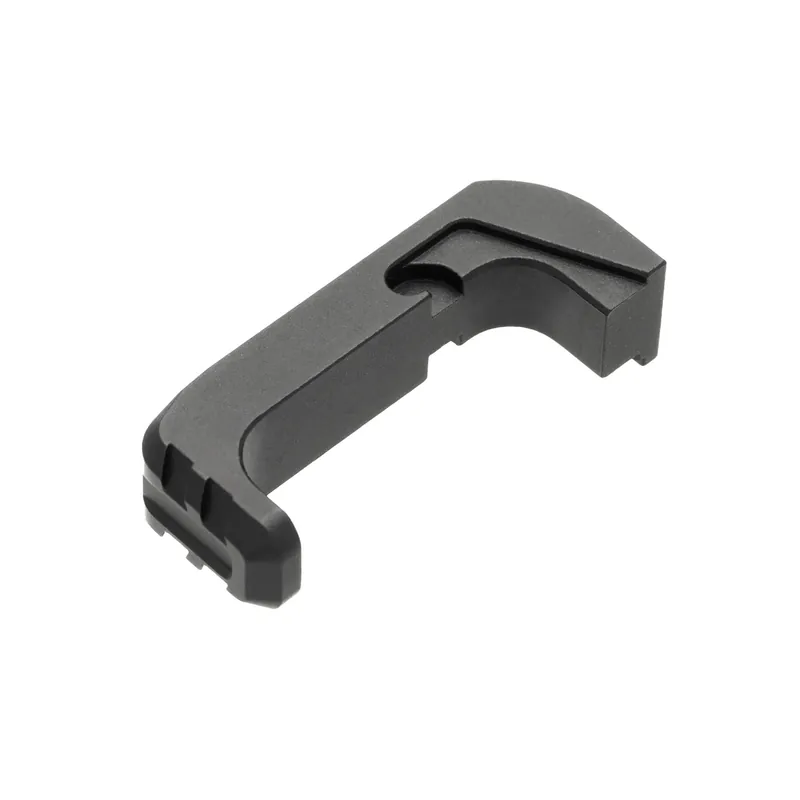 Tyrant Magazine Release for Glock Gen 4/5 - Black