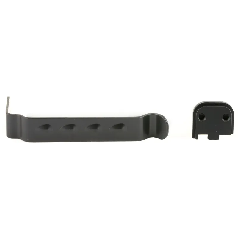 Ambidextrous Black Techna Clip for Glock 43
