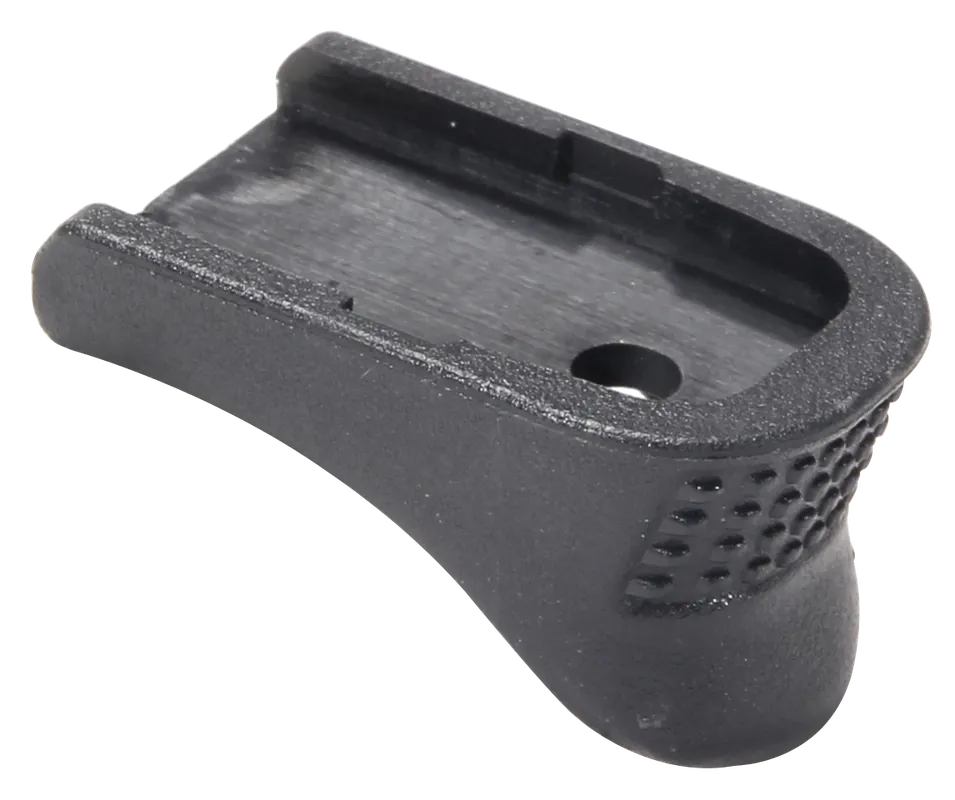 Pachmayr Grip Extender for Glock 42 - Black Polymer, 2-Pack