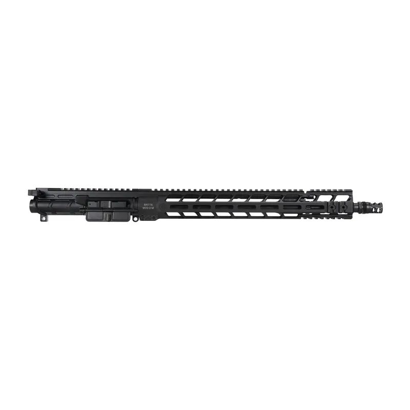 PWS MK116 MOD 2-M 16.1" Upper Receiver - Black