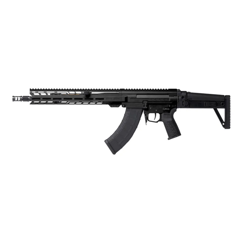DISSENT MK47 7.62X39 14.3" Pistol with AB Finish