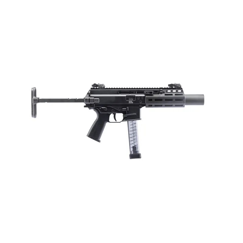 B&T APC9SD PRO Compact Suppressed SBR 9mm 30-Round