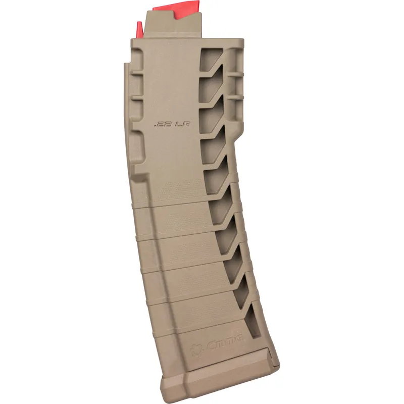 CMMG 22LR Conversion Magazine 25-Round FDE G2