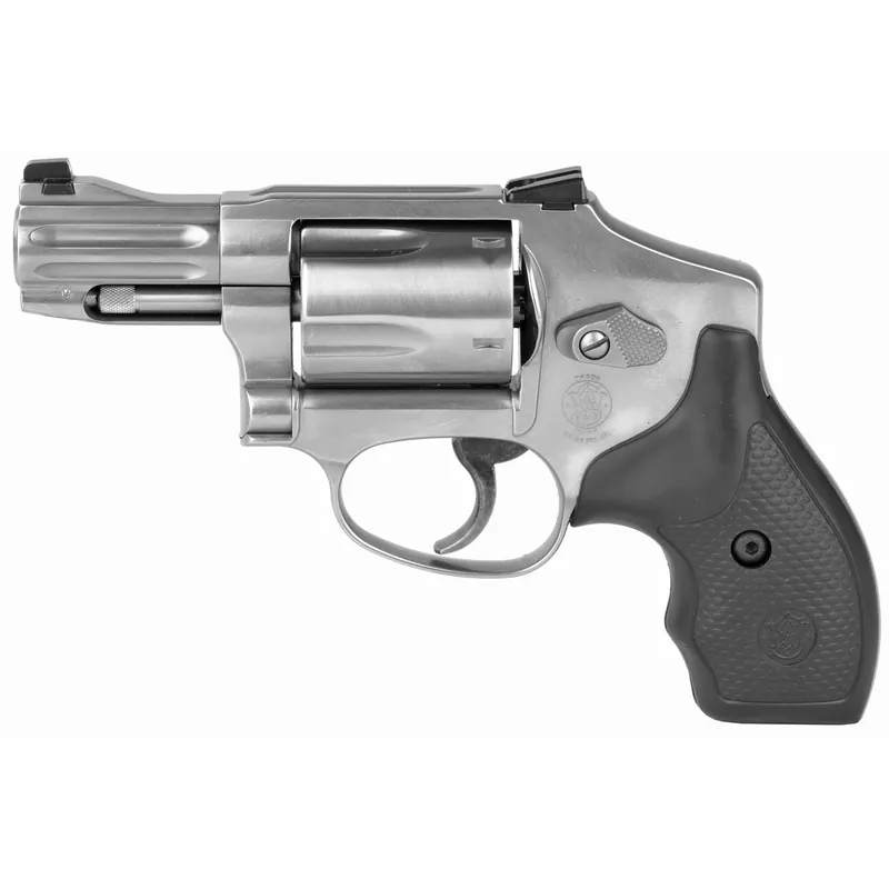 S&W Performance Center Model 640 Pro .357 Magnum 2.13" Barrel 5-Rd Stainless Night Sights