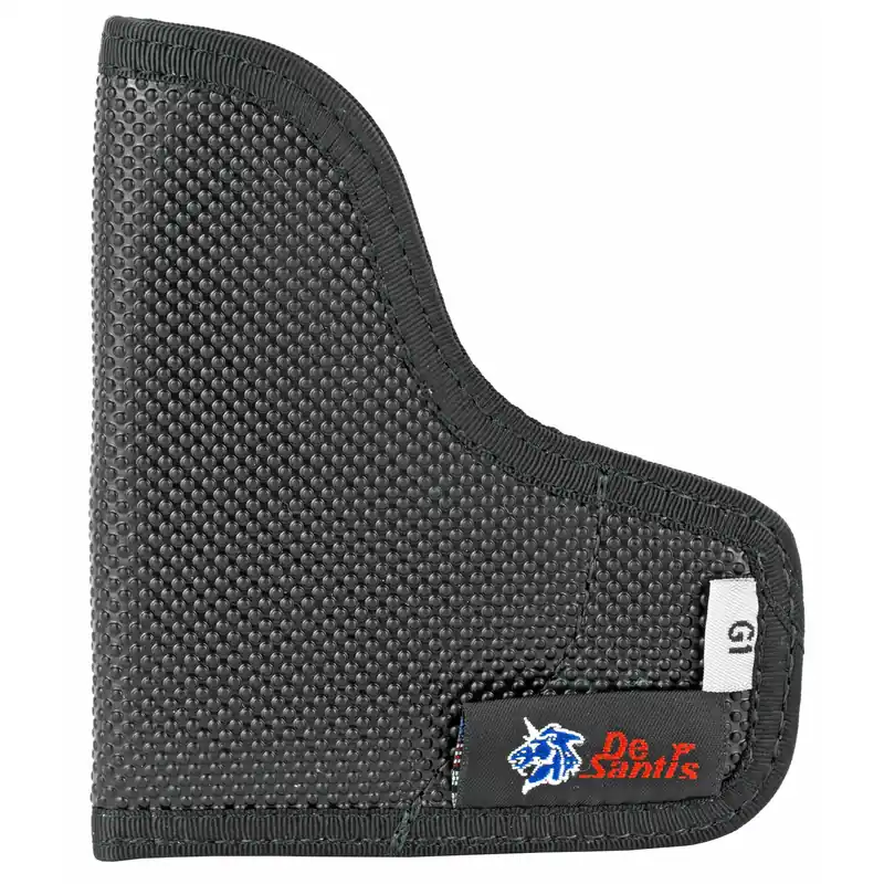 DeSantis Nemesis Holster for Beretta 21/NAA 32 AM Black