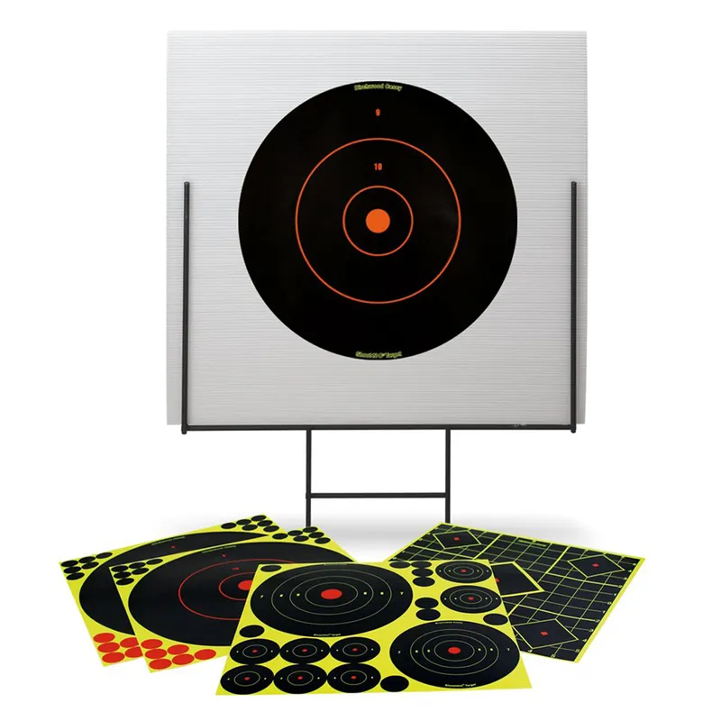 Portable Shooting Range & Backboard