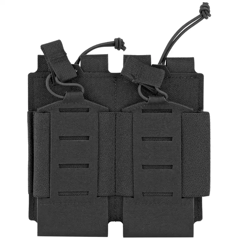 Blackhawk Foundation Double AR-15 Magazine Pouch - Black