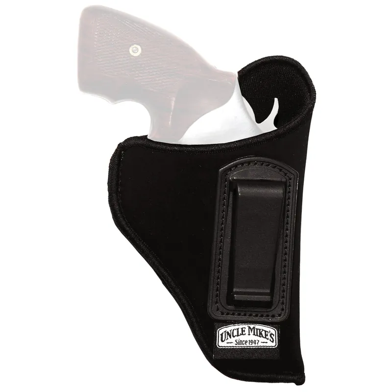 Universal Inside Pant Holster Black Size 5 Left Handed