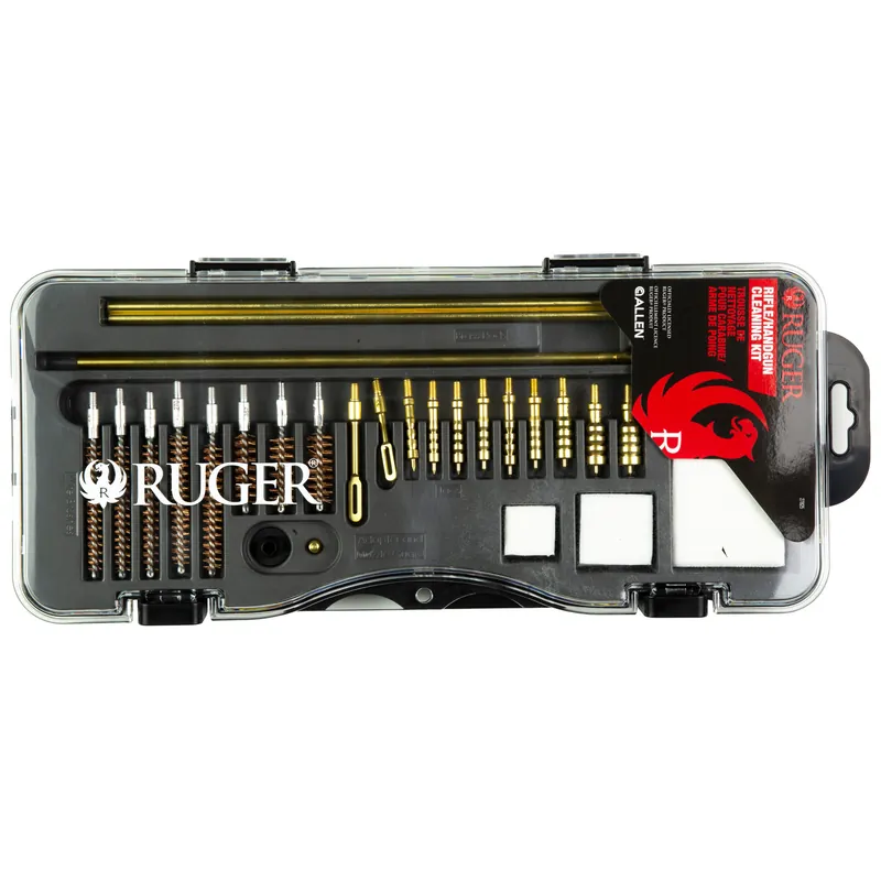 ALLEN RUGER FIREARM CLEANING KIT