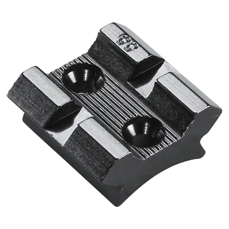 Weaver 48055 Top Mount Base for Mossberg 680 - Black
