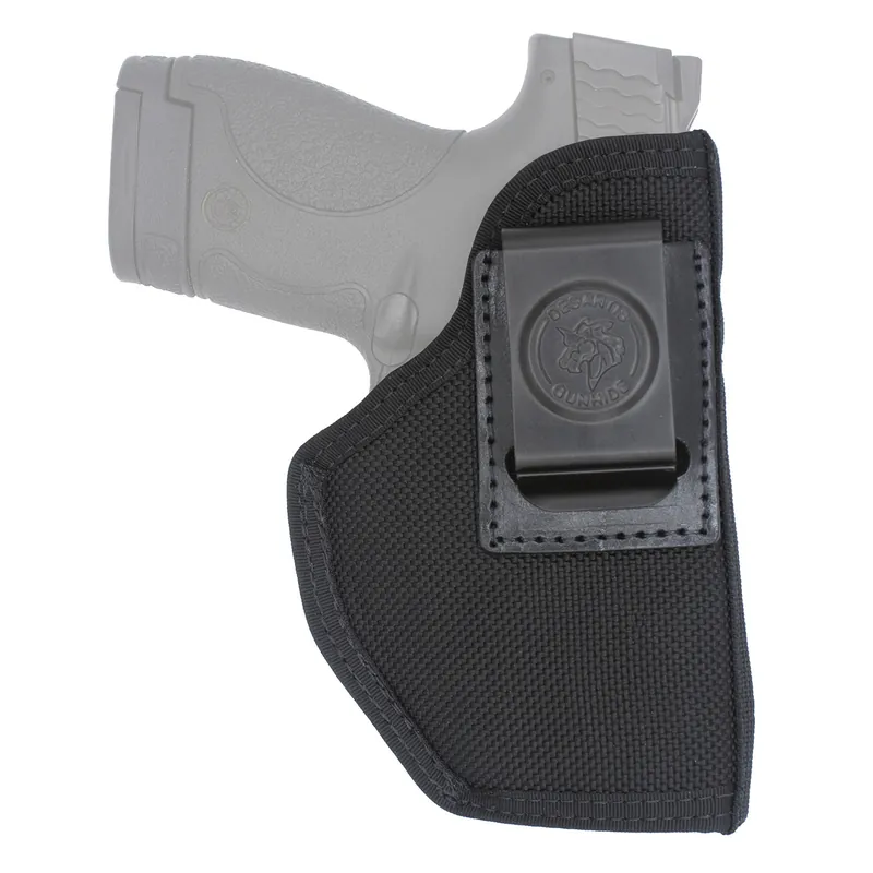 DeSantis Super Stealth G43 Ambidextrous Holster - Black