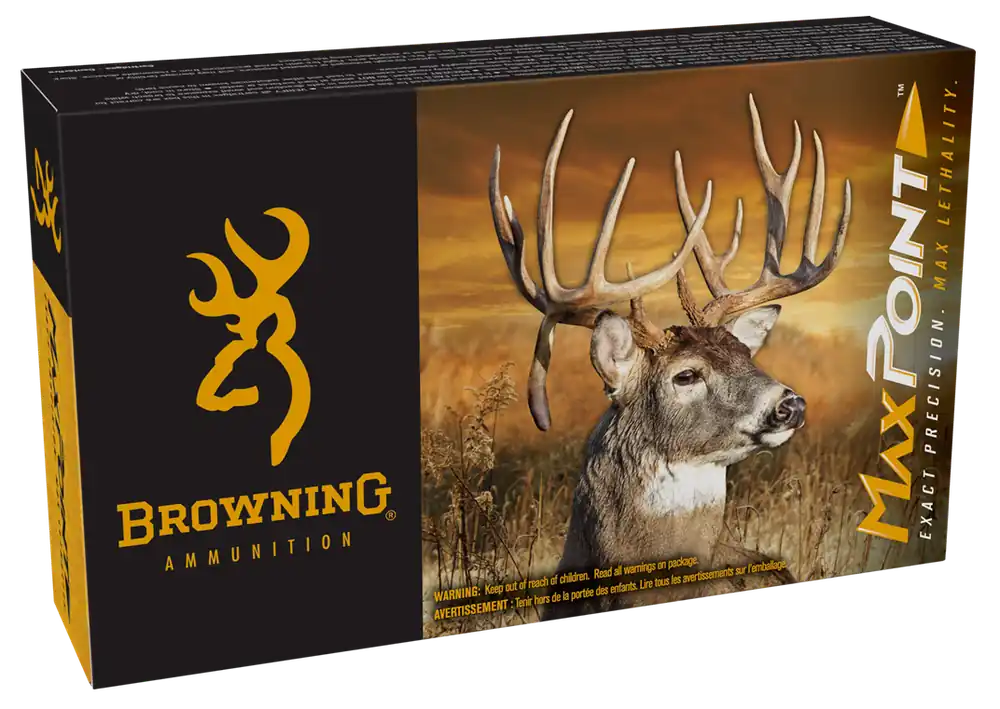 Browning Max Point 30-30 Win 150gr Ammo - 20 Rounds per Box
