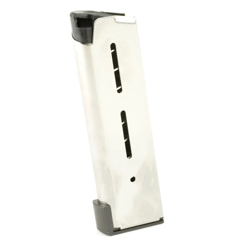 MAG Wilson Combat .45 ACP 8-Round Ultra-Thin Pad Stainless Steel