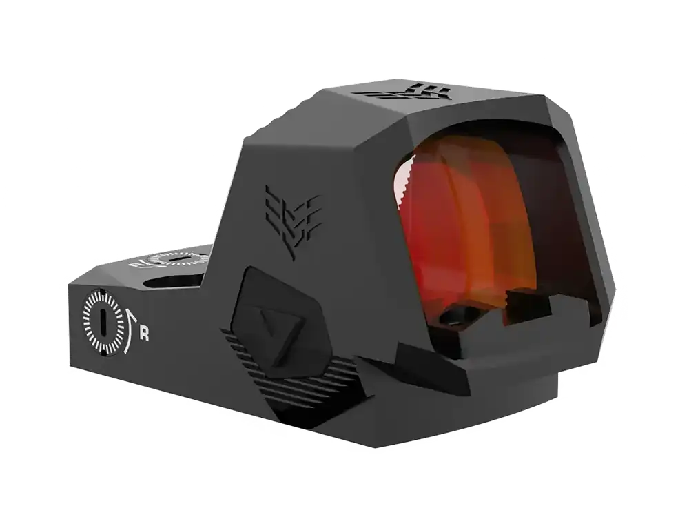 Swampfox Sentinel II 1x 3 MOA Red Dot Sight SNL2120RMS
