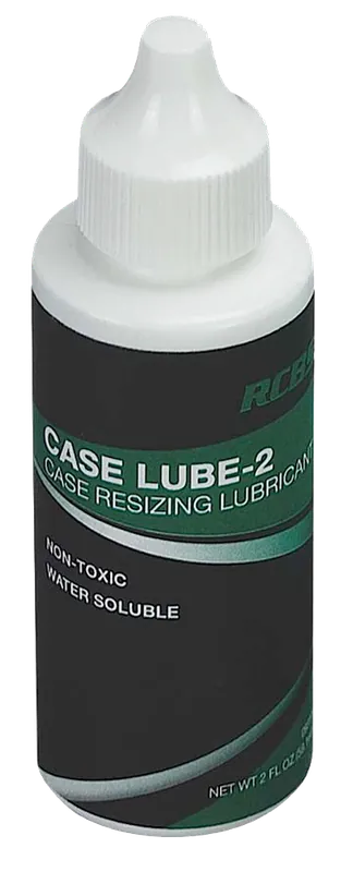 RCBS 9311 Case Lube-2 - 2 oz. Bottle for Reloading