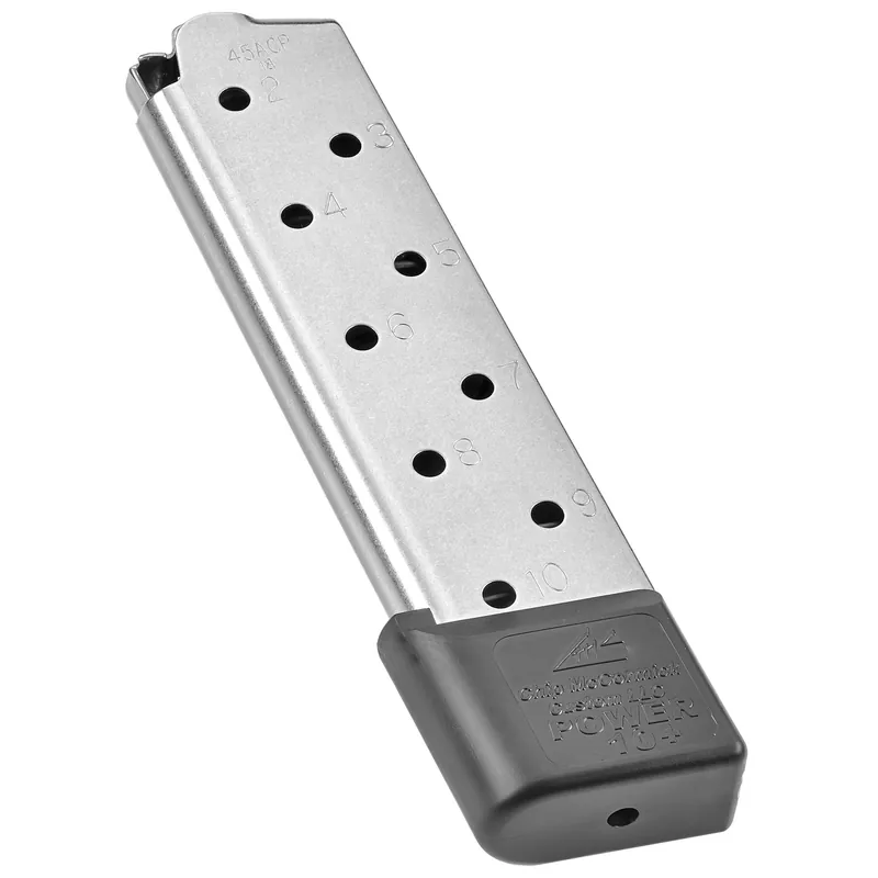 MAG CMC Power Plus 10-Round .45 ACP Steel Magazine