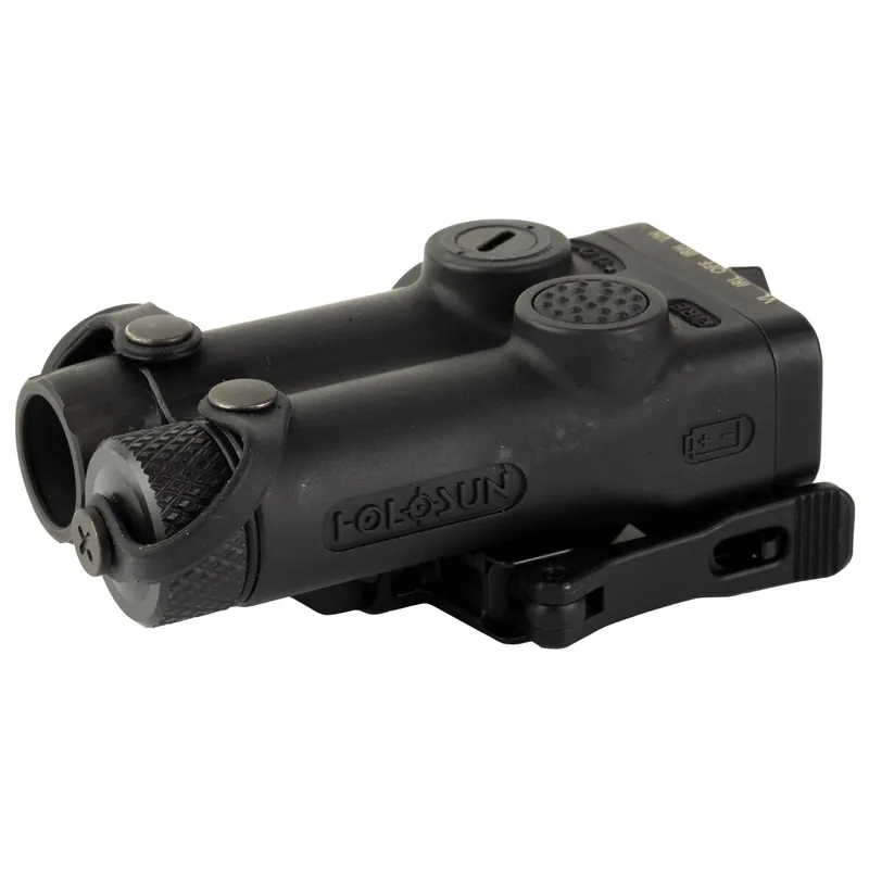 H-SUN Laser Red & Infrared Titanium Body