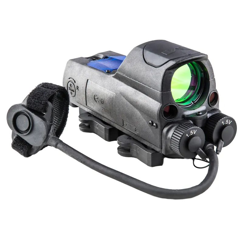 MEPRO MOR Bulls-Eye 2.2 MOA Red Laser/IR Sight
