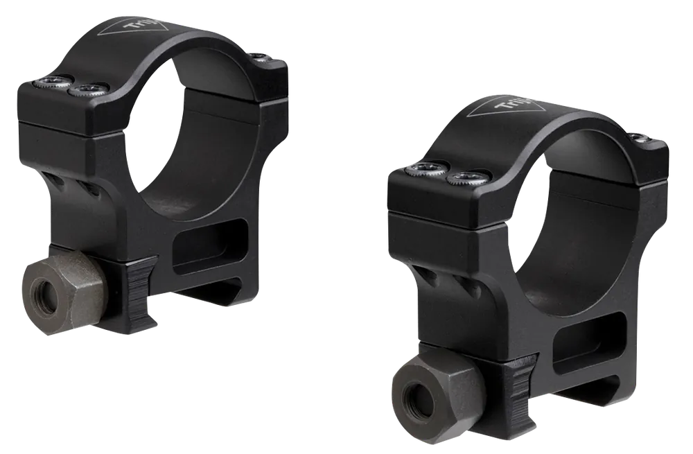 Trijicon AC22010 30mm Black Anodized Riflescope Rings
