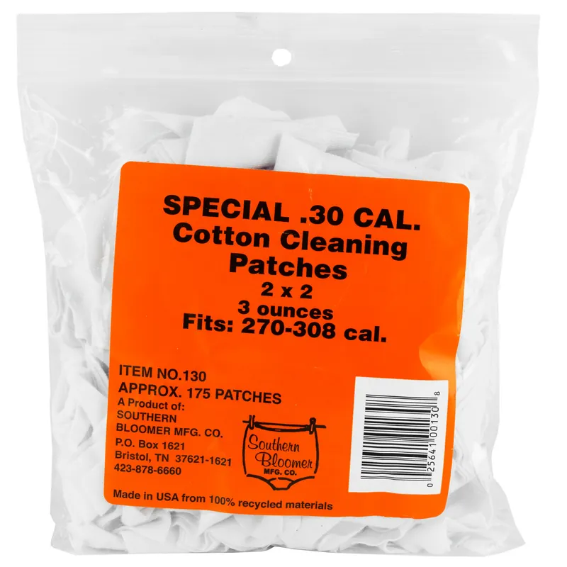 Southern Belmar Special 30 Caliber 2x2" 130/Bag