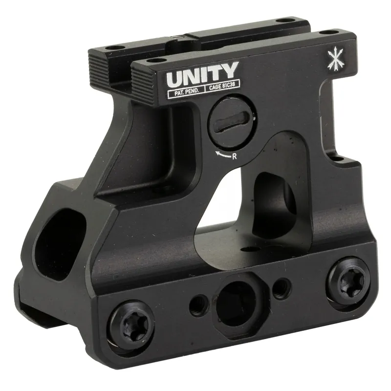 UNITY FAST MRO BLACK