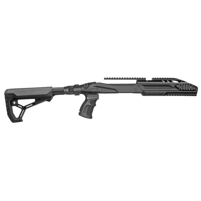 FAB Defense M4 Pro R10/22 Conversion Kit Black