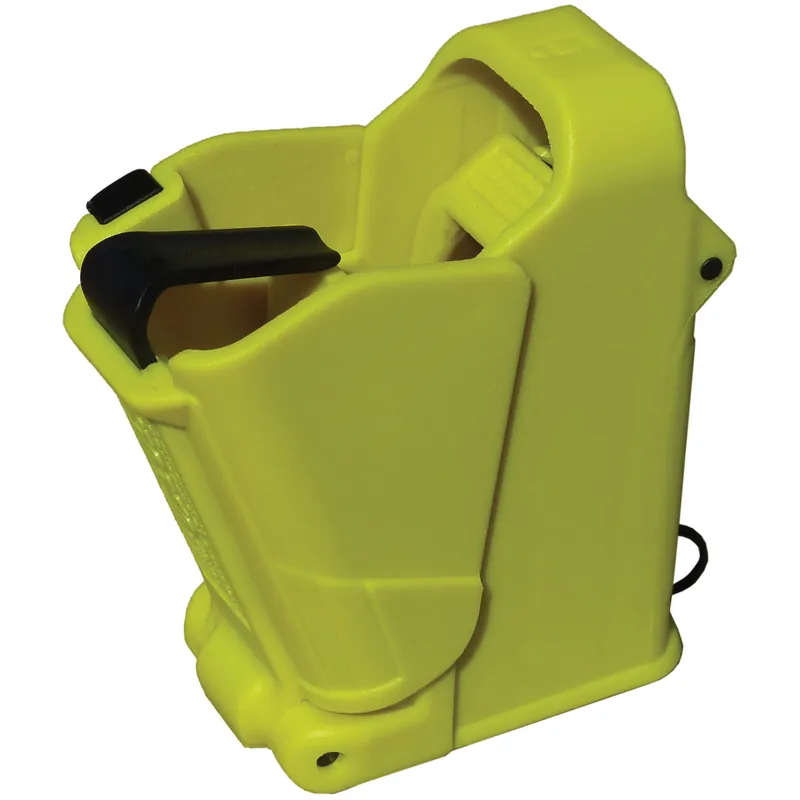 MAGLULA UpLULA Universal Pistol Magazine Loader - Lemon Yellow