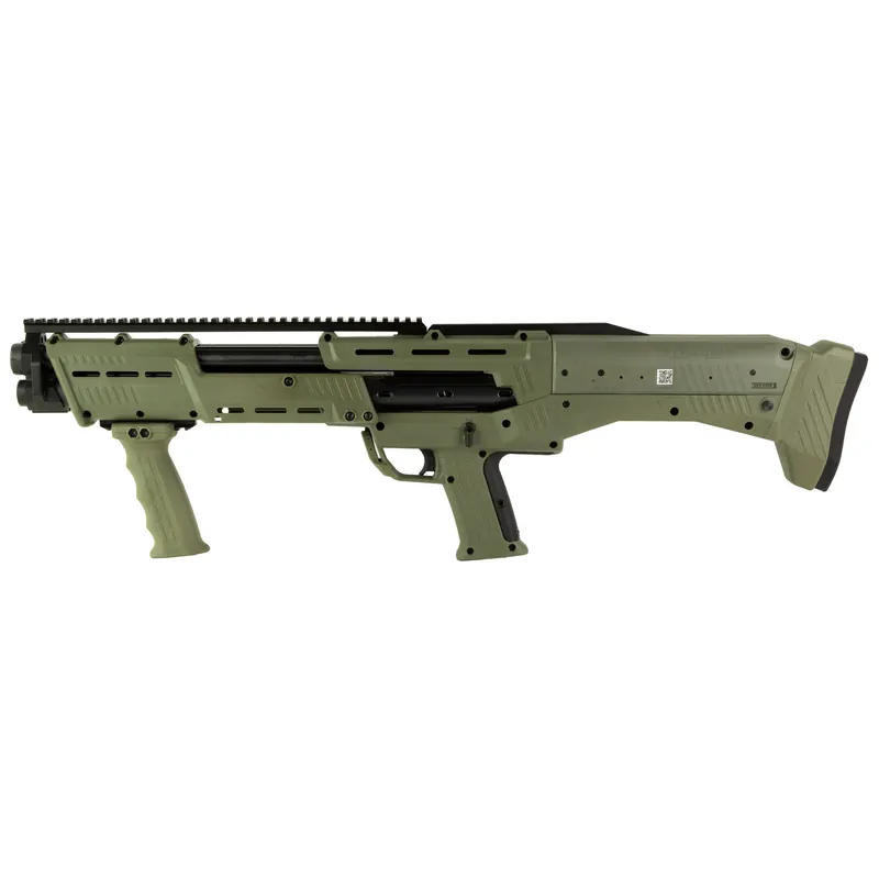 Standard Manufacturing DP12 12GA 18.875" 14-Round ODG Shotgun
