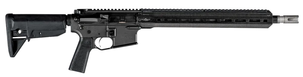 Christensen Arms CA-15 G2 CA Compliant 223 Wylde Rifle with BCM Gunfighter Stock and Polymer Grip