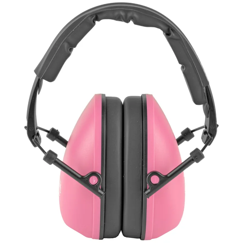 Champion Slim Pink Shooting Ear Muffs