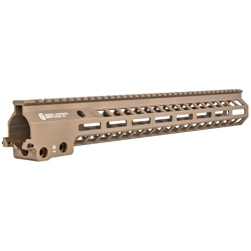 Geissele 15-Inch Super Modular MK14 M-LOK DDC Handguard