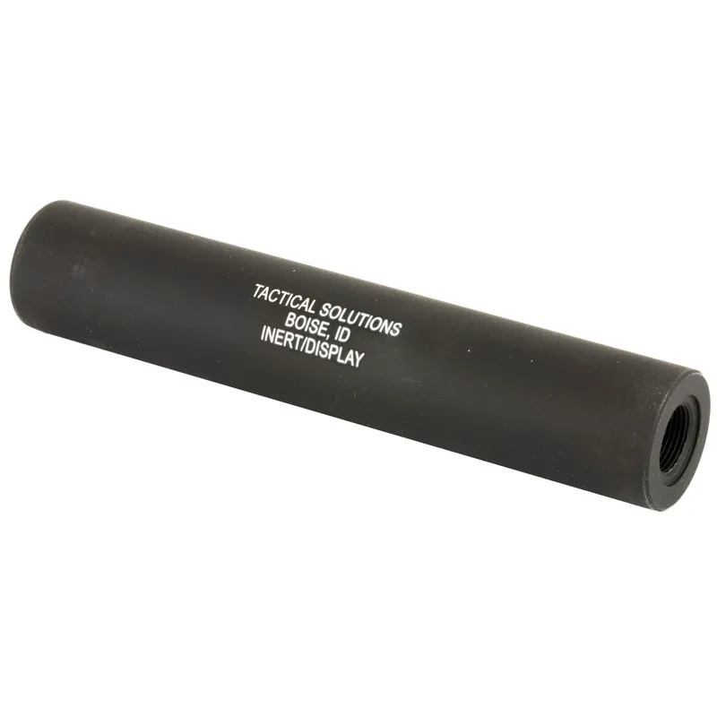 Tactical Solution Inert Display Suppressor .22LR