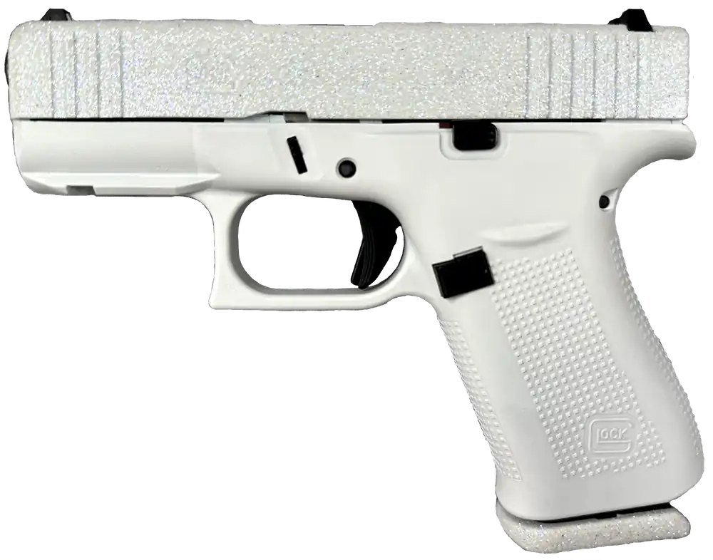 Glock PX4350204NFRST G43X 9mm 10-Round Cerakote
