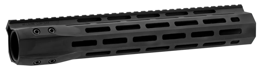 Wilson Combat AR-10 M-Lok Handguard 12.6" Black Anodized Aluminum