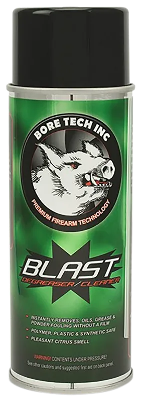 Bore Tech BTCD50015 Blast Degreaser Aerosol - 10 fl oz