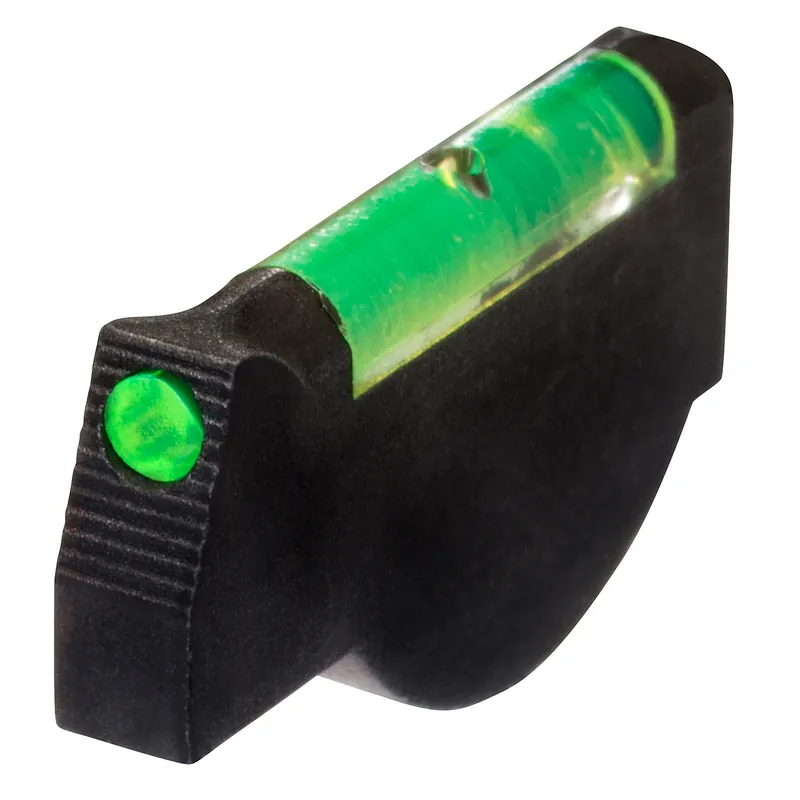 HIVIZ Overmolded Front Sight for Ruger Super Redhawk Alaskan - Green