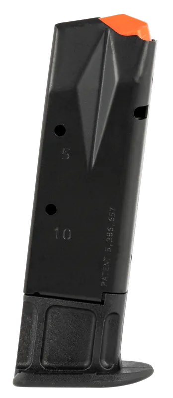 Walther Arms PPQ M1 Classic 9mm Luger 10-Round Magazine - Black Steel