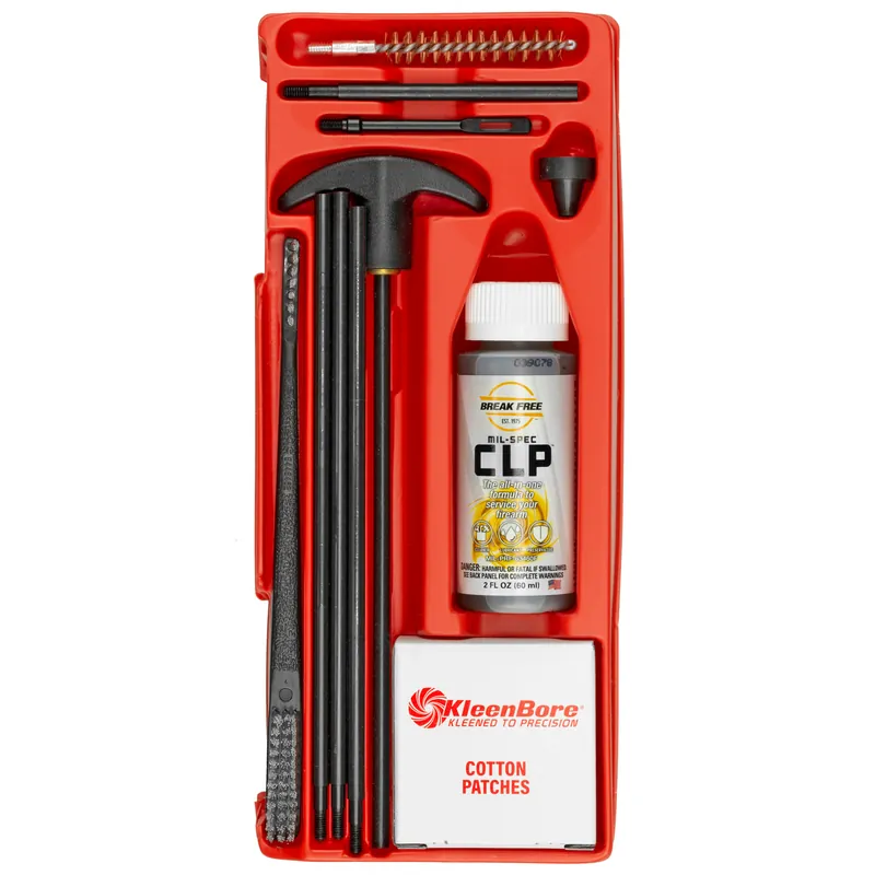 Kleen Bore 9mm Cleaning Kit