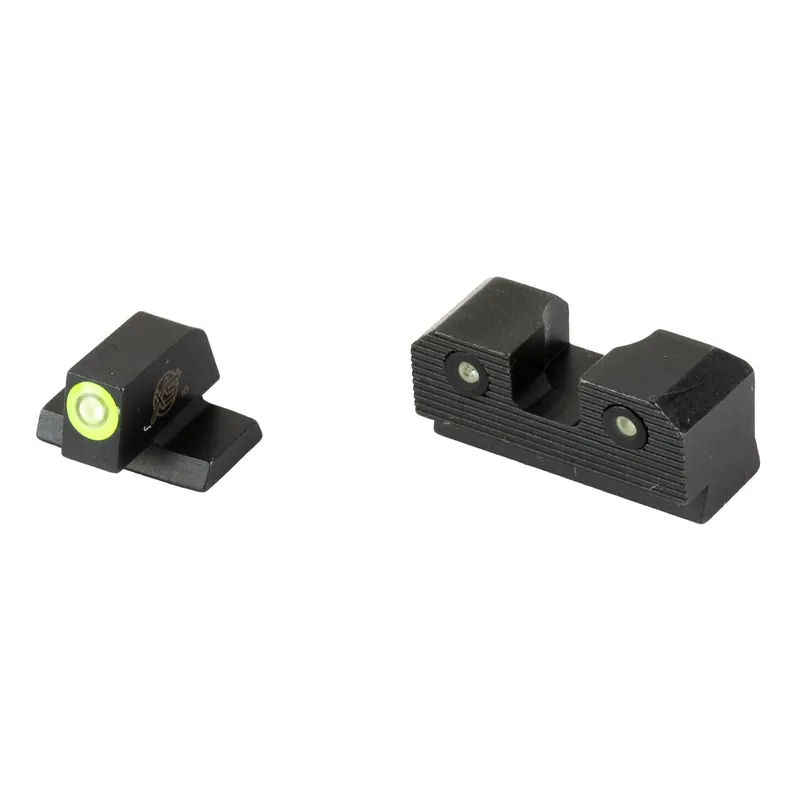 XS R3D 2.0 Night Sights for Canik TP9SF - Green