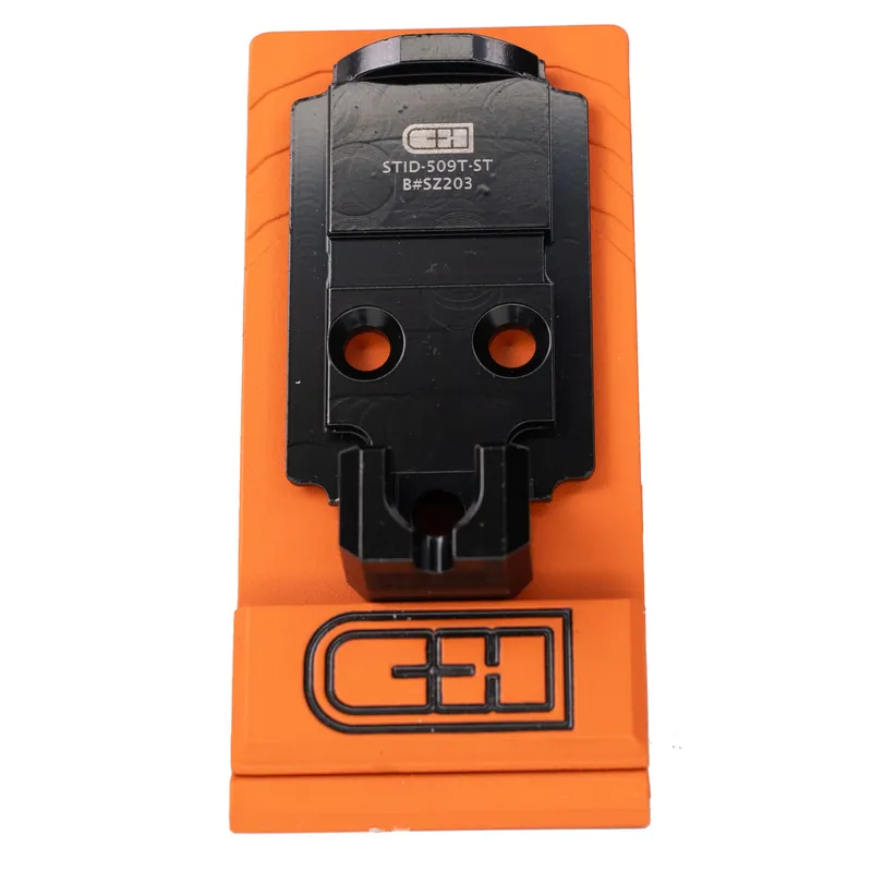 C&H PLT Staccato Duo to 407K/507K Adapter Release
