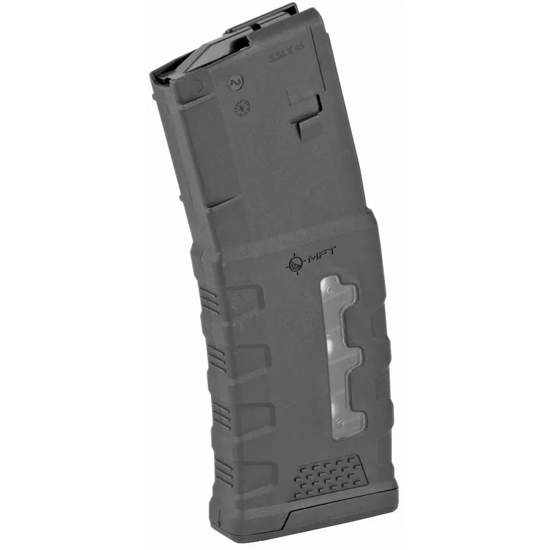 Magpul MFT Extended Duty Window Magazine 5.56mm 30-Round Black