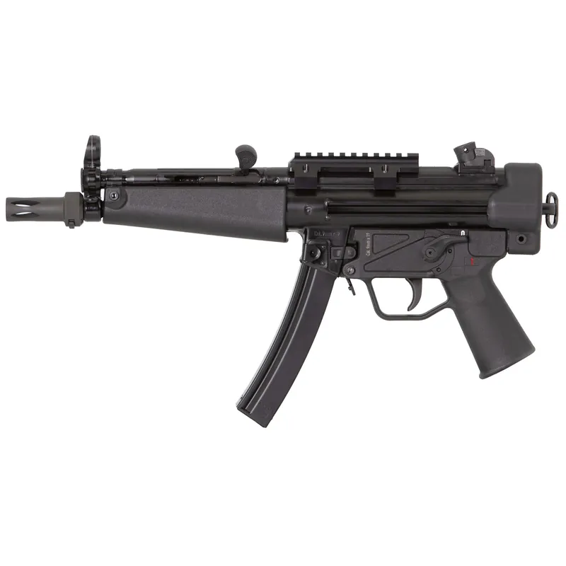 ZENITH ZF-5 9MM 8.9" Premium Package Black