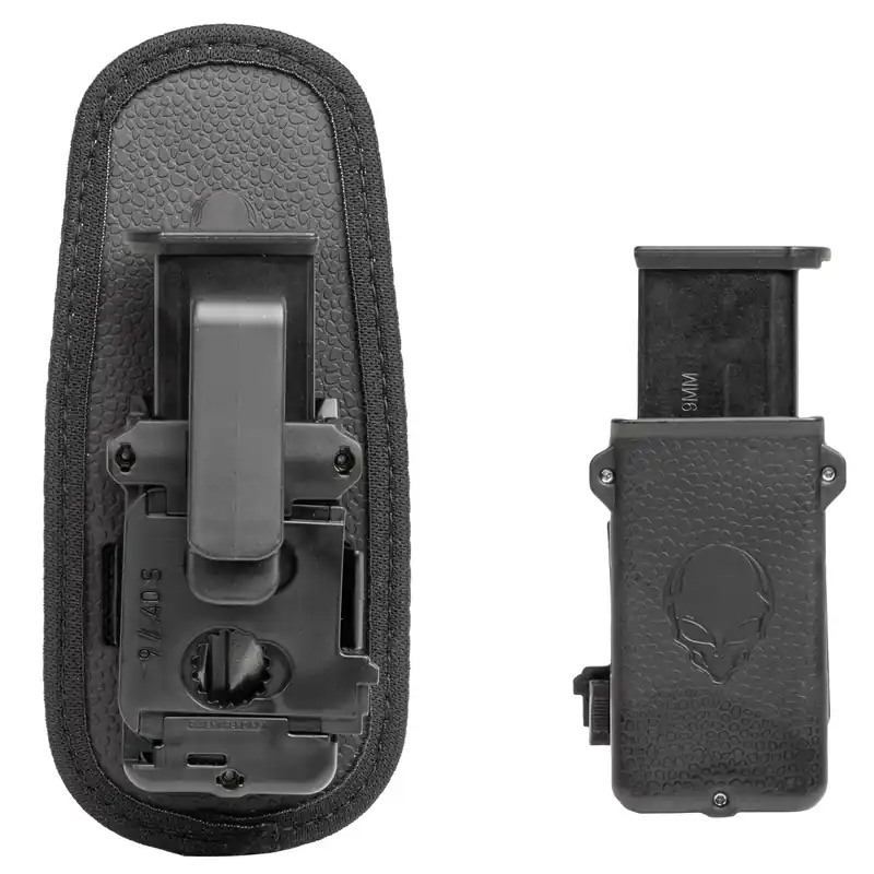 AGH Single Mag Cryogenic Single Stack 9mm/.40 Caliber
